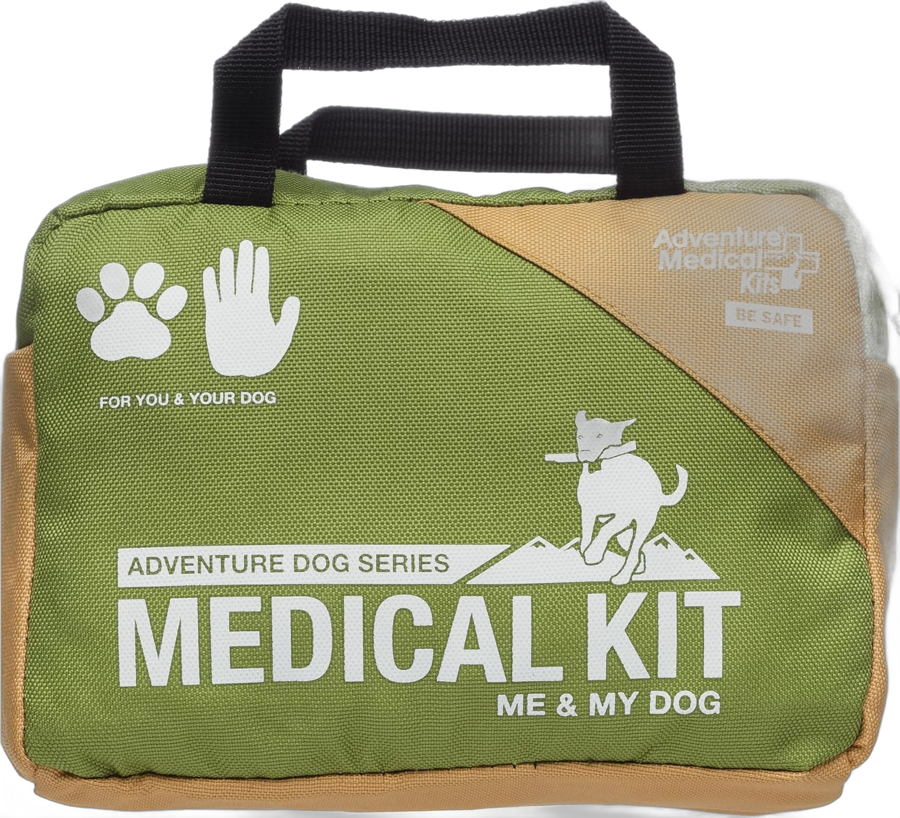 Adventure Medical Kits Me and My Dog medical kit human and canine first aid