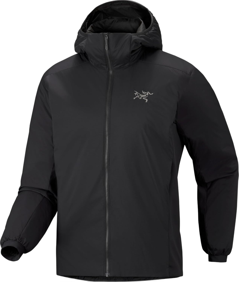 Arc’teryx Atom Hoody men’s synthetic insulated jacket black