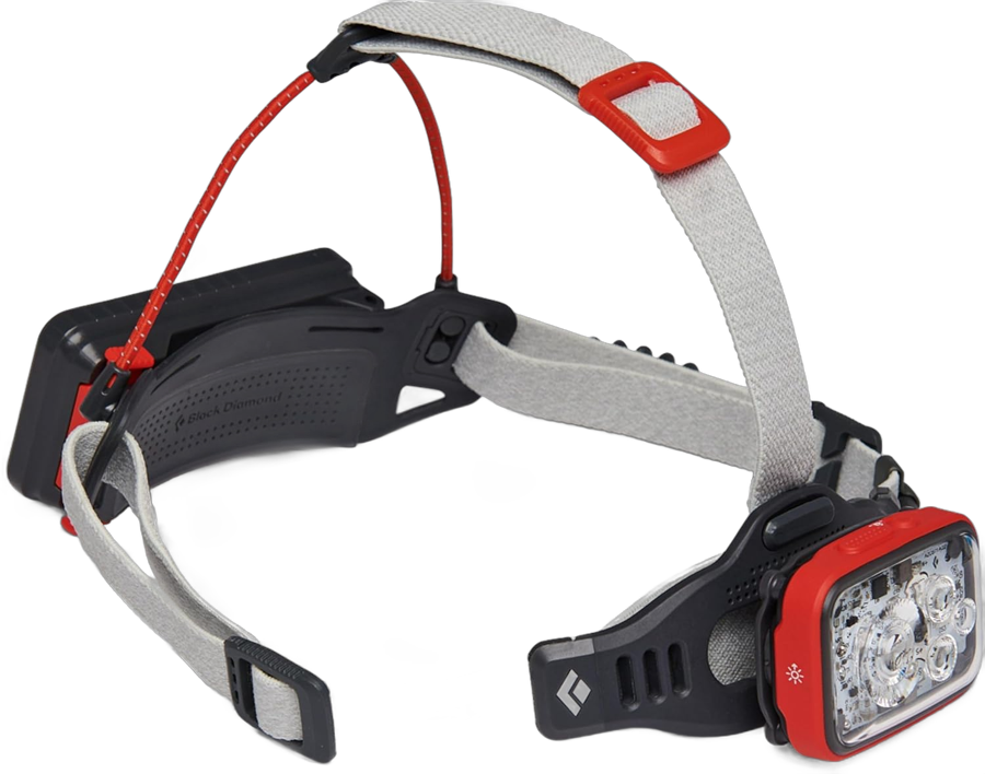 Black Diamond Distance 1500 rechargeable running headlamp