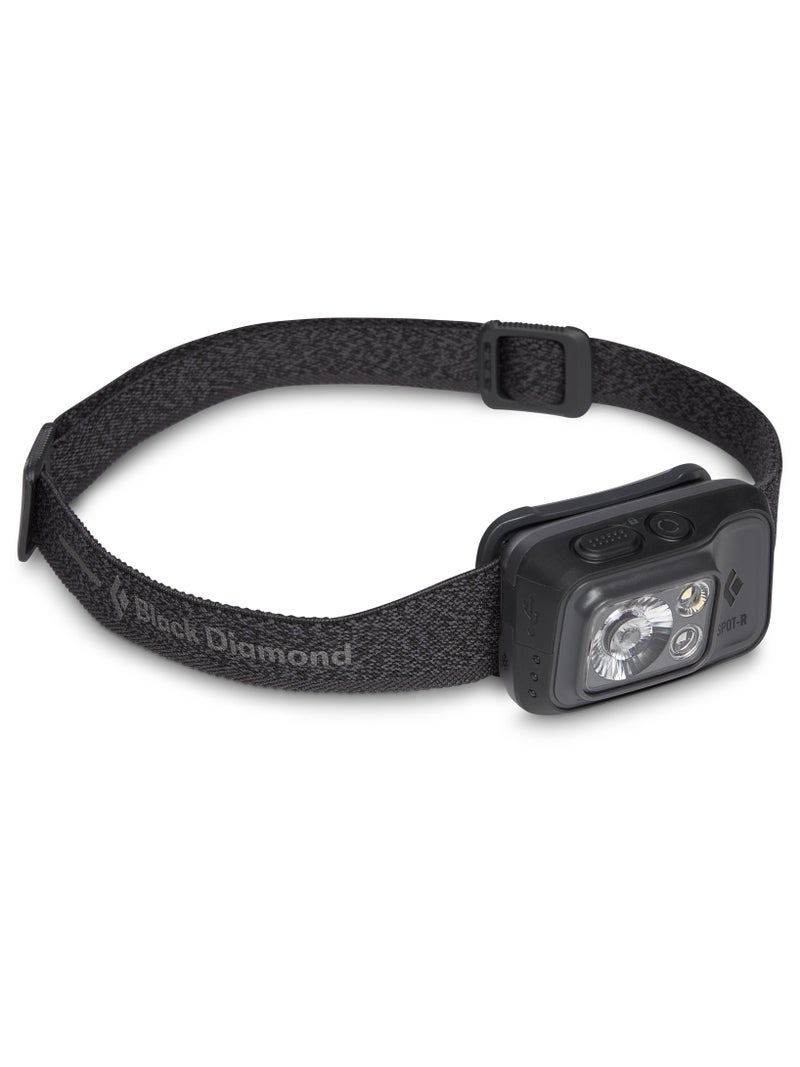Black Diamond Spot 400-R headlamp