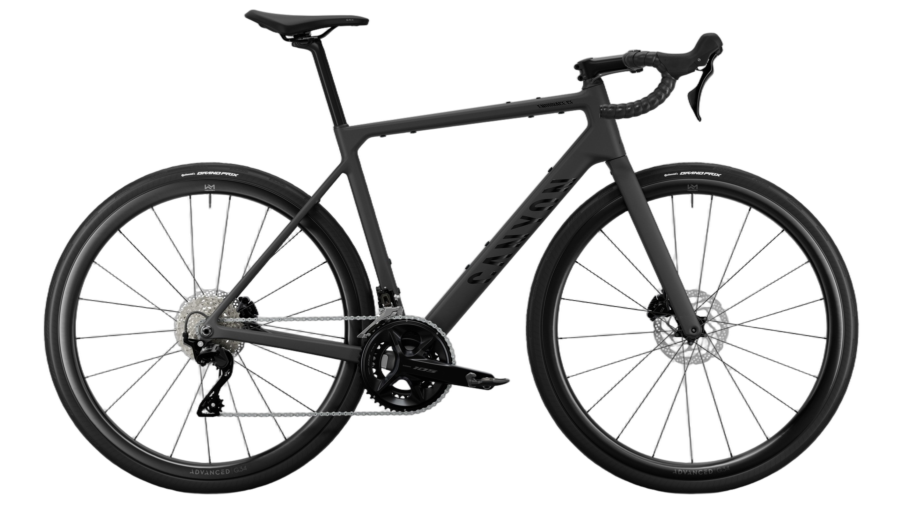 Canyon Endurace CF 7 endurance road bike