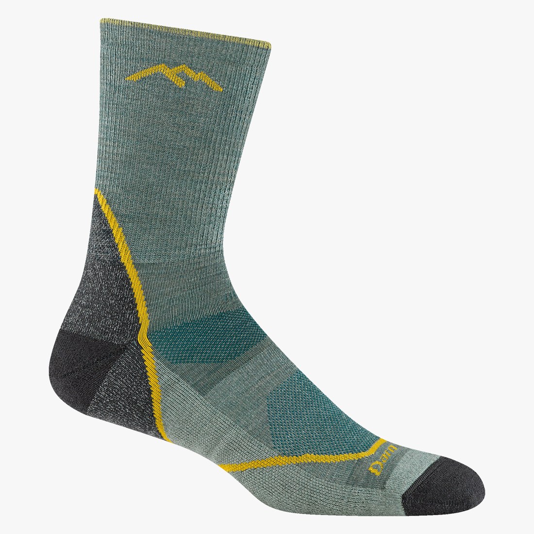 Darn Tough Light Hiker Micro Crew socks