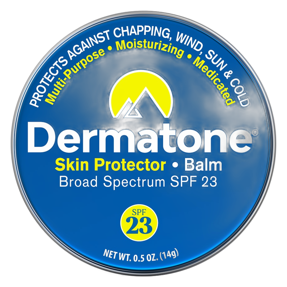 Dermatone Skin Protector Balm SPF 23 mini tin