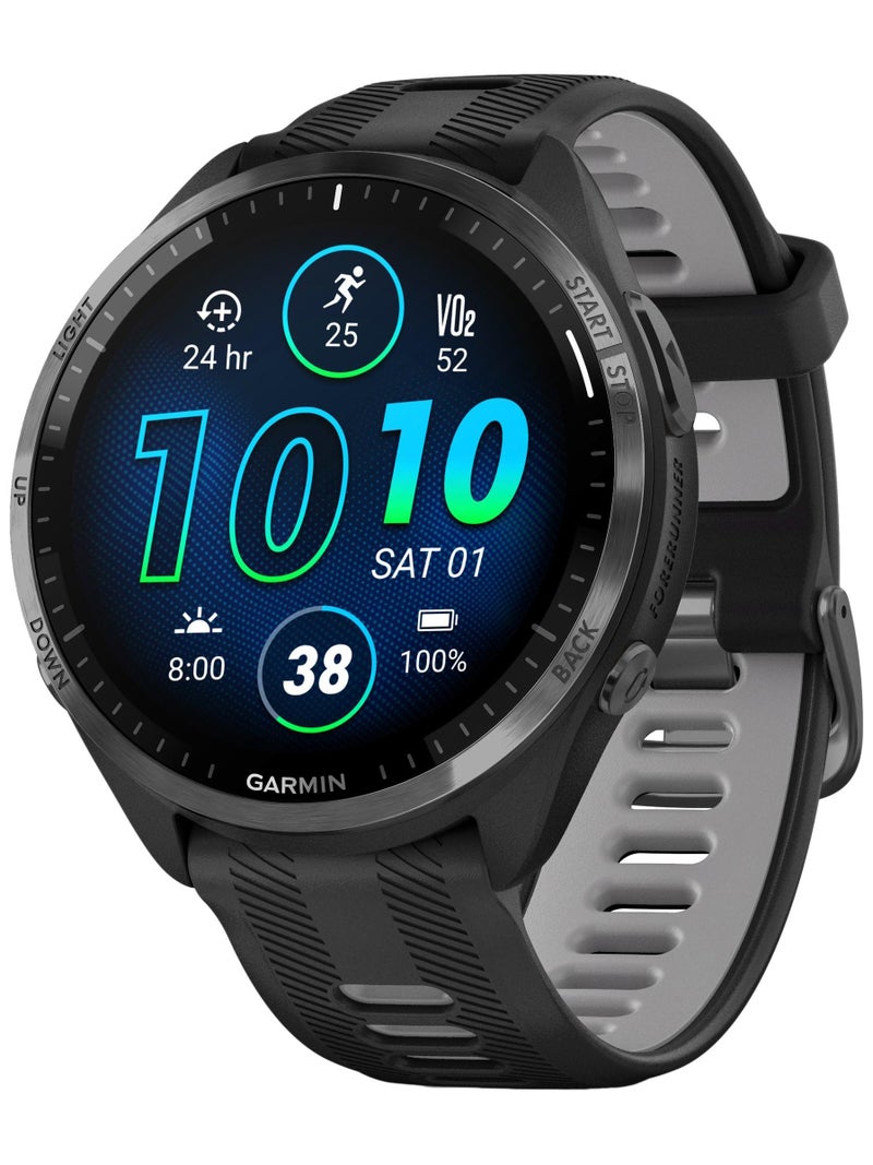 Garmin Forerunner 965 GPS watch