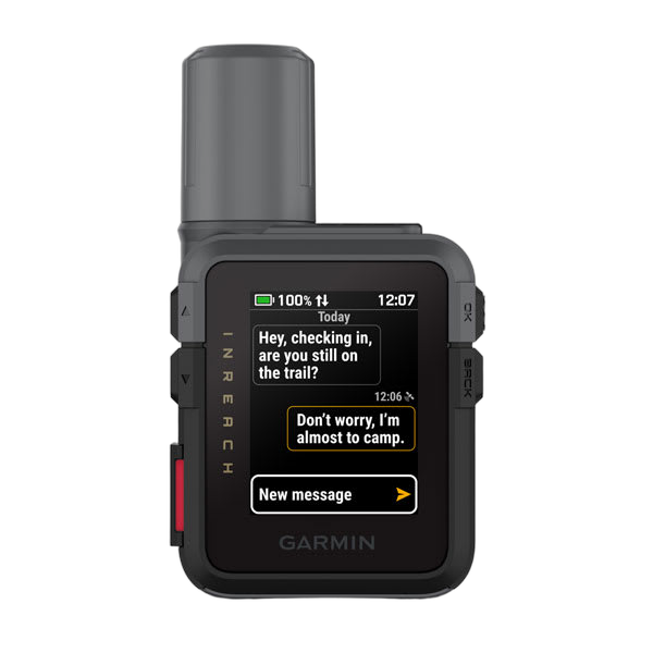 Garmin inReach Mini 3 satellite communicator