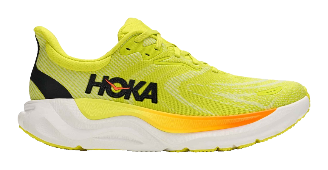 HOKA Arahi 8 HOKA Citrus / Frost stability running shoe