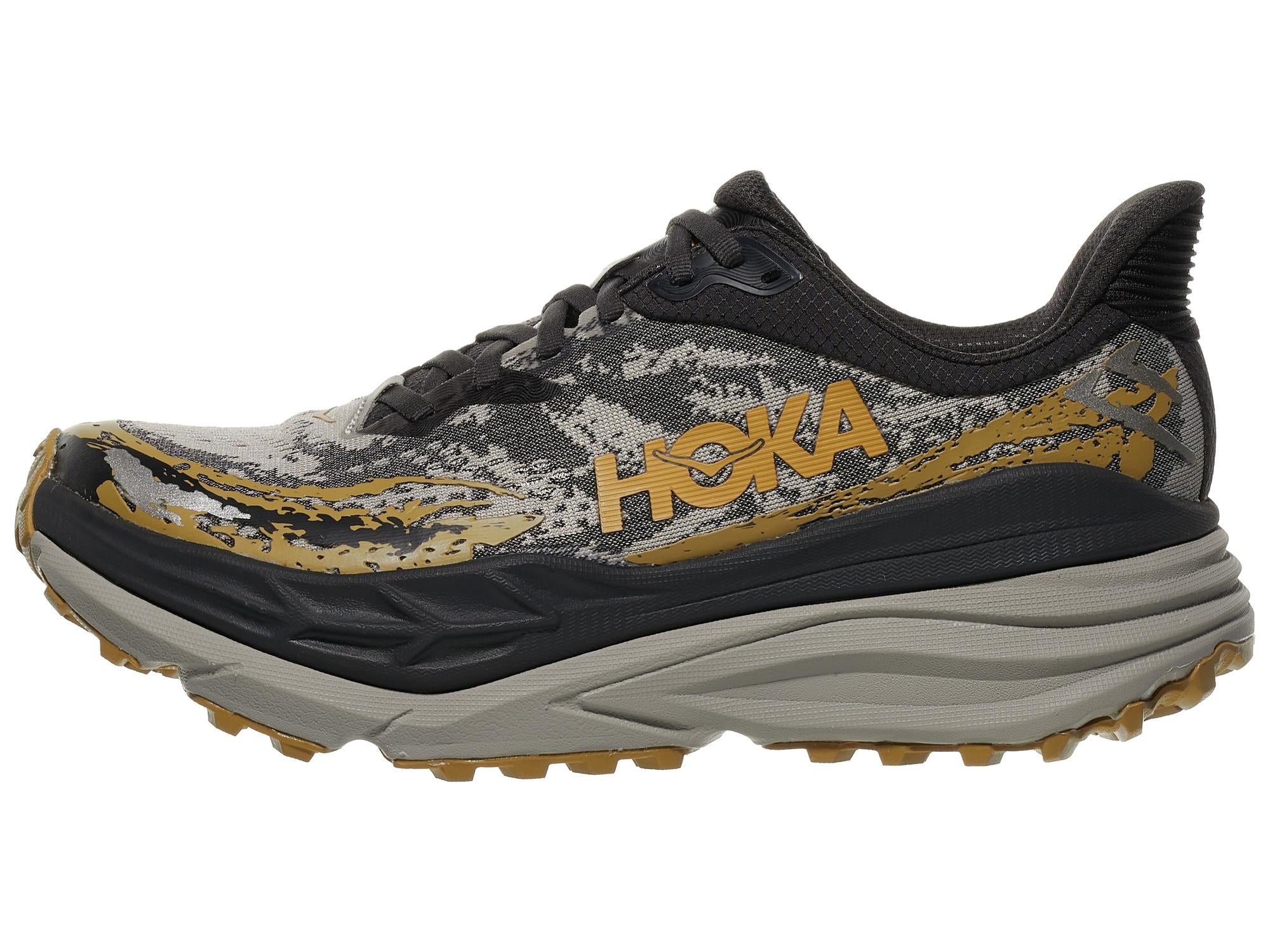 HOKA Stinson 7 trail running shoe