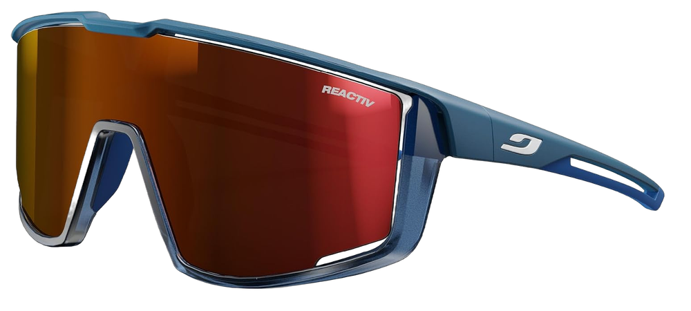 Julbo Fury performance sunglasses with Reactiv lenses