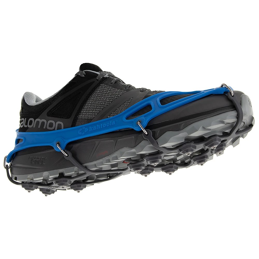 Kahtoola EXOspikes traction devices blue