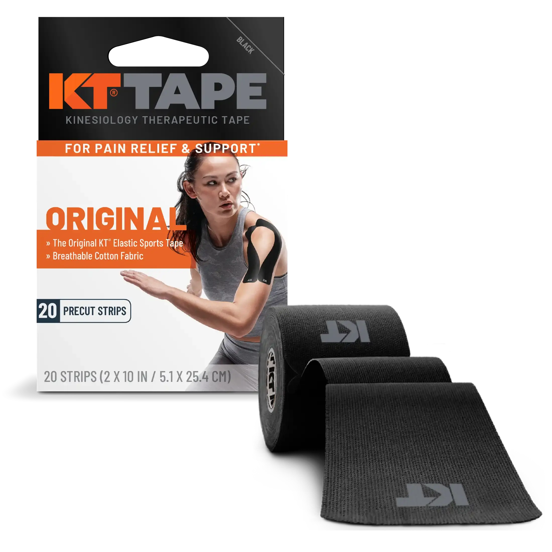 KT Tape Original cotton roll