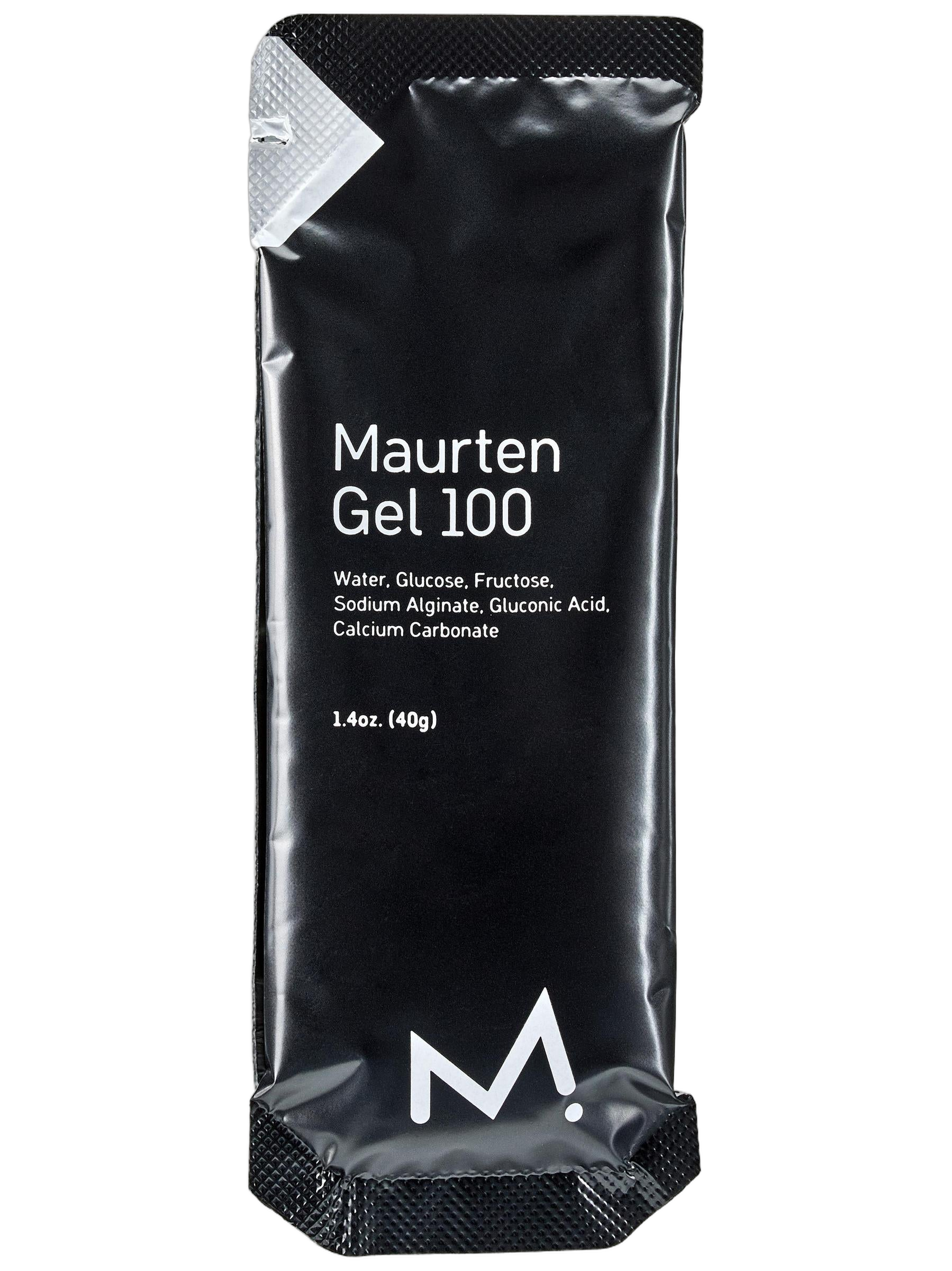 Maurten Gel 100 energy gel