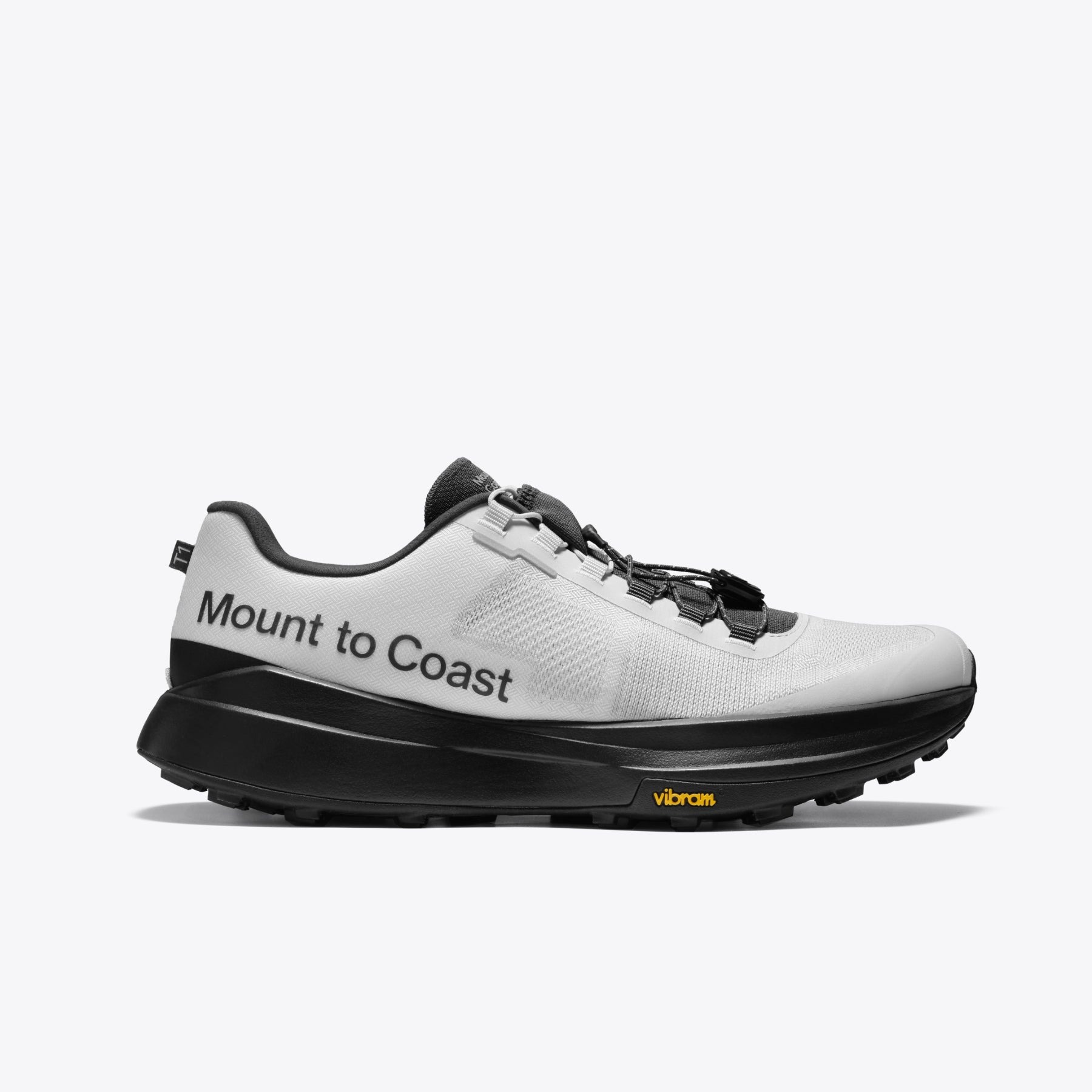 Mount to Coast T1 Tephra trail shoe
