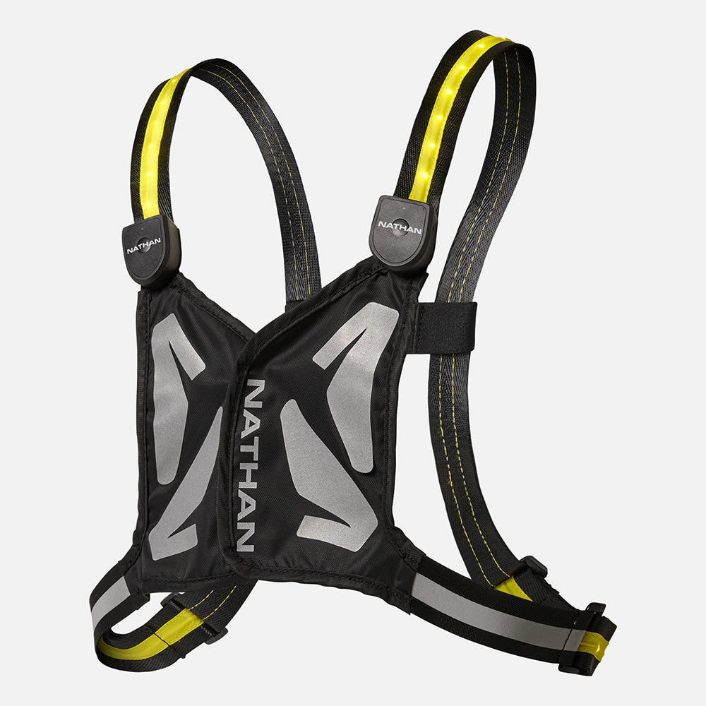 Nathan Laser Light Web Vest RX 2.0