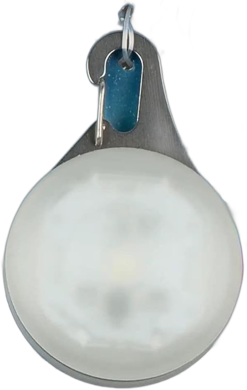 Nite Ize SpotLit XL rechargeable collar light Disc-O Select