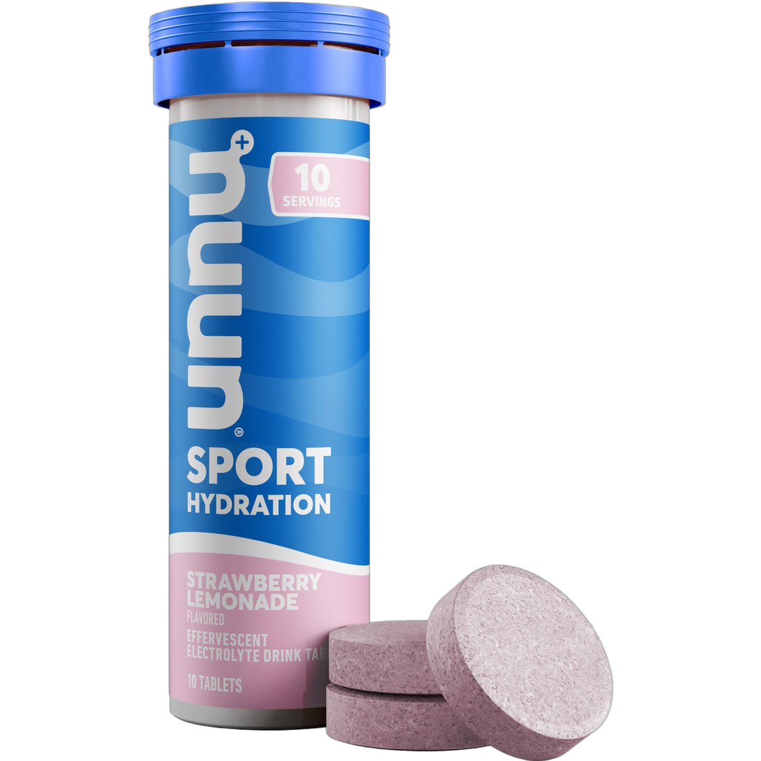 Nuun Sport electrolytes