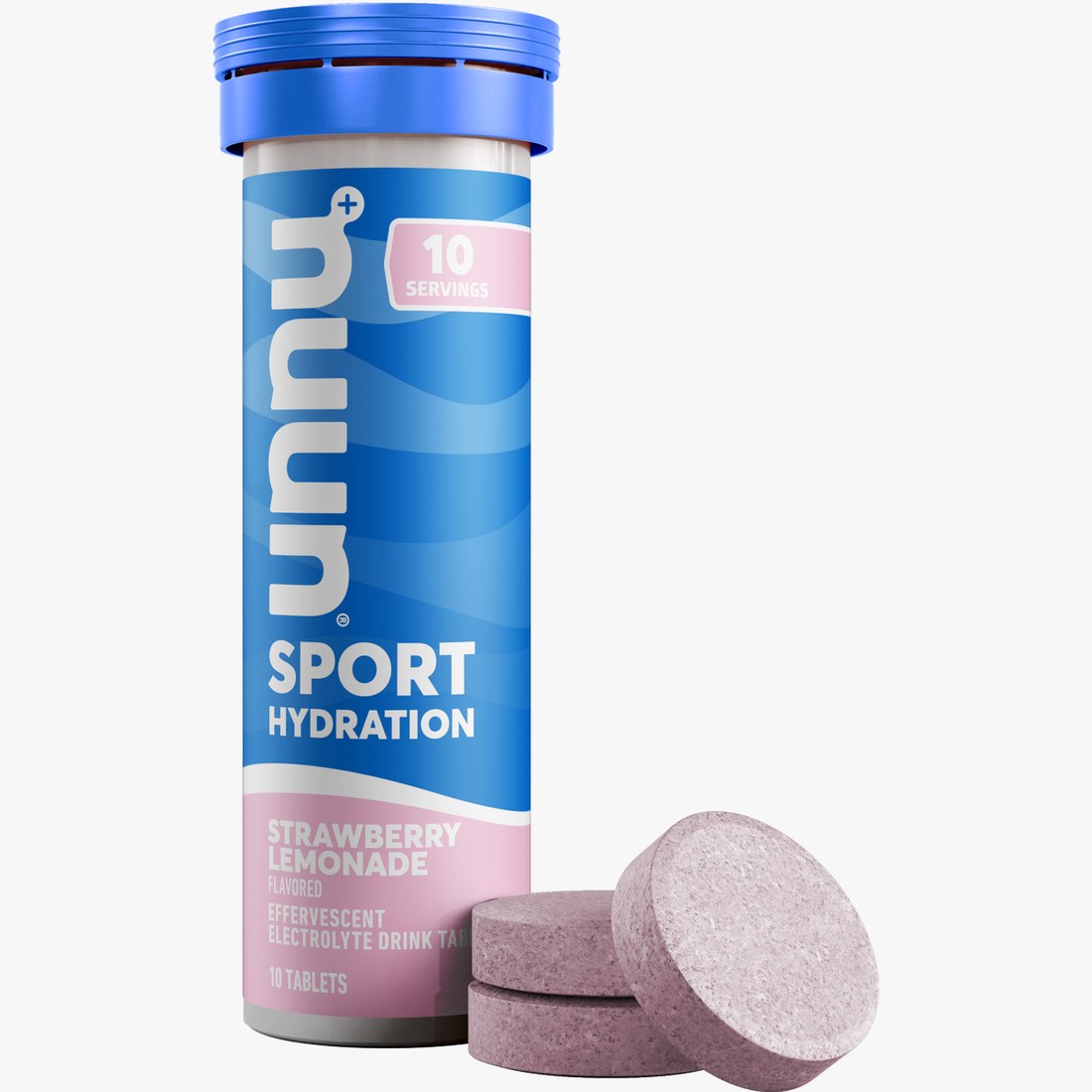 Nuun Sport electrolyte tablets