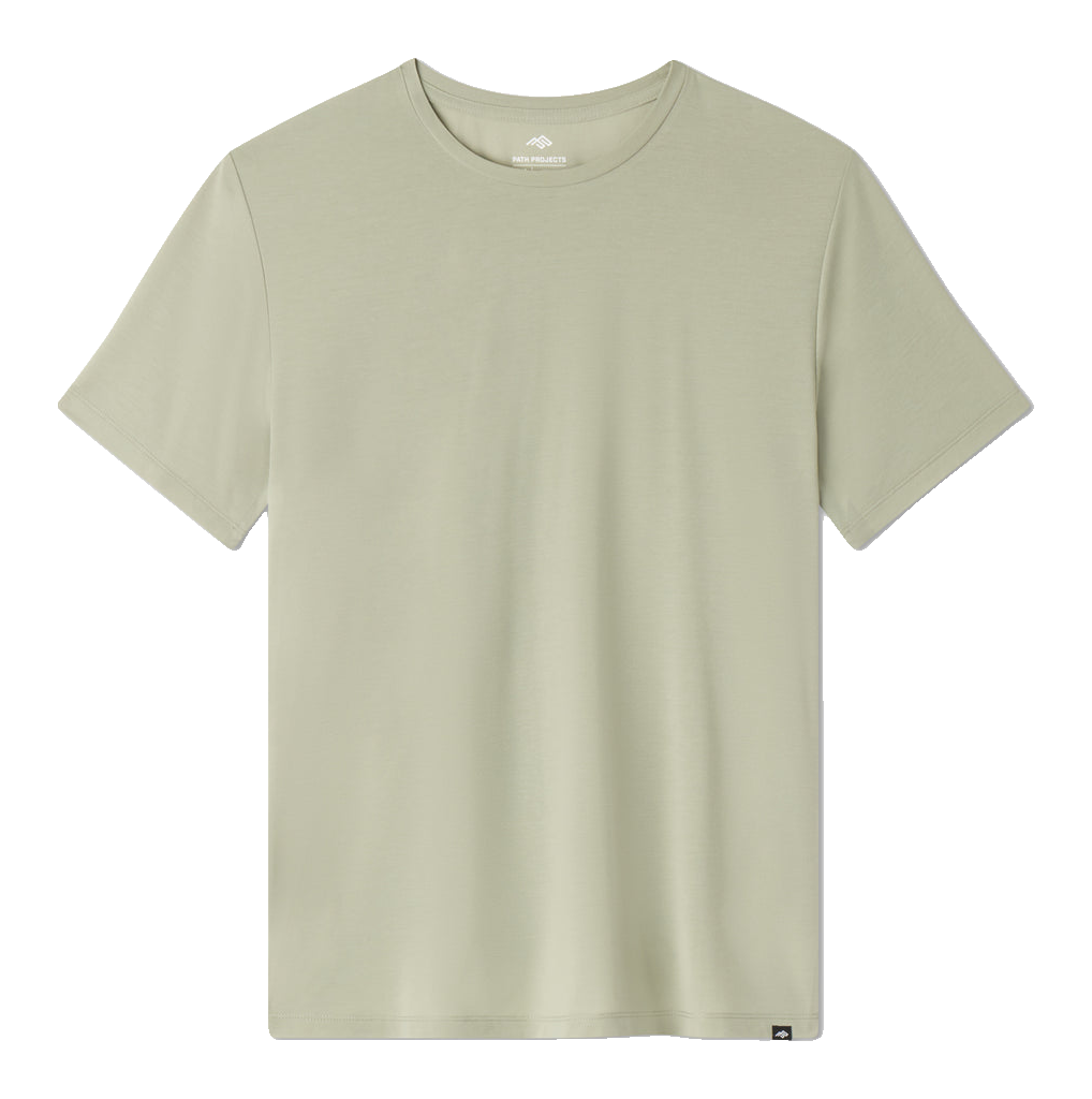 Path Projects Cascade Tee Shadow