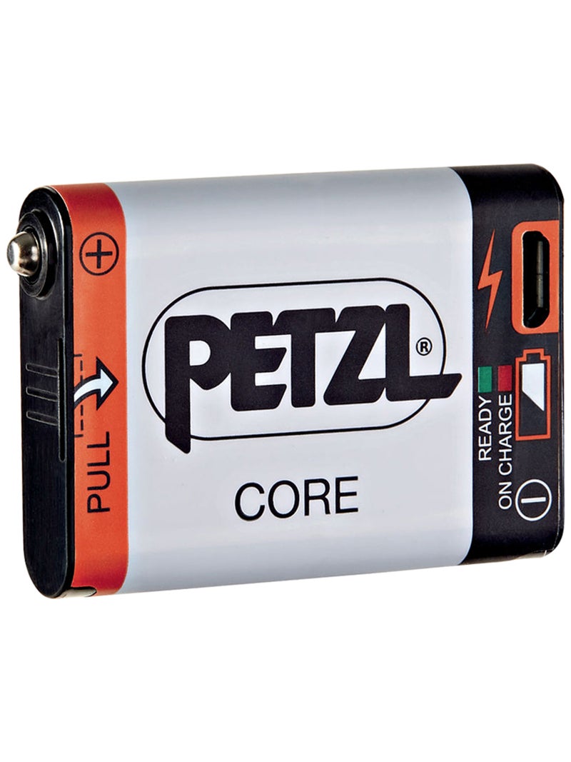 Petzl CORE rechargeable battery