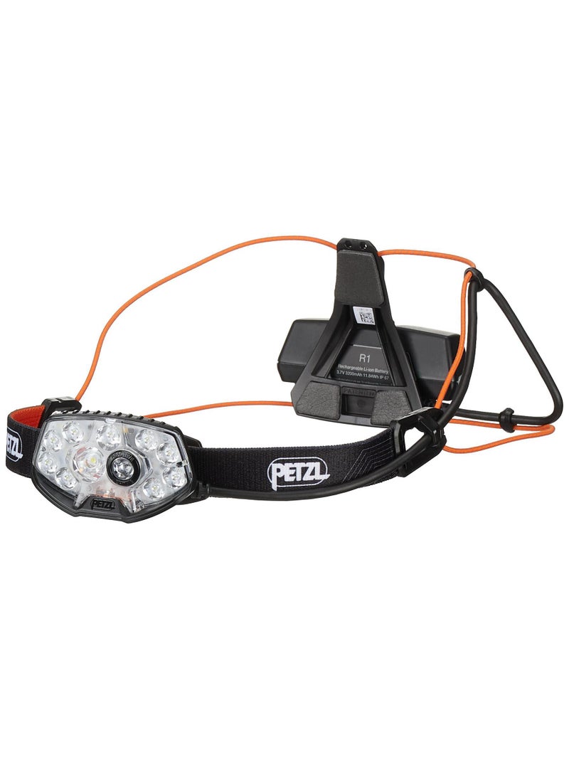 Petzl NAO RL headlamp