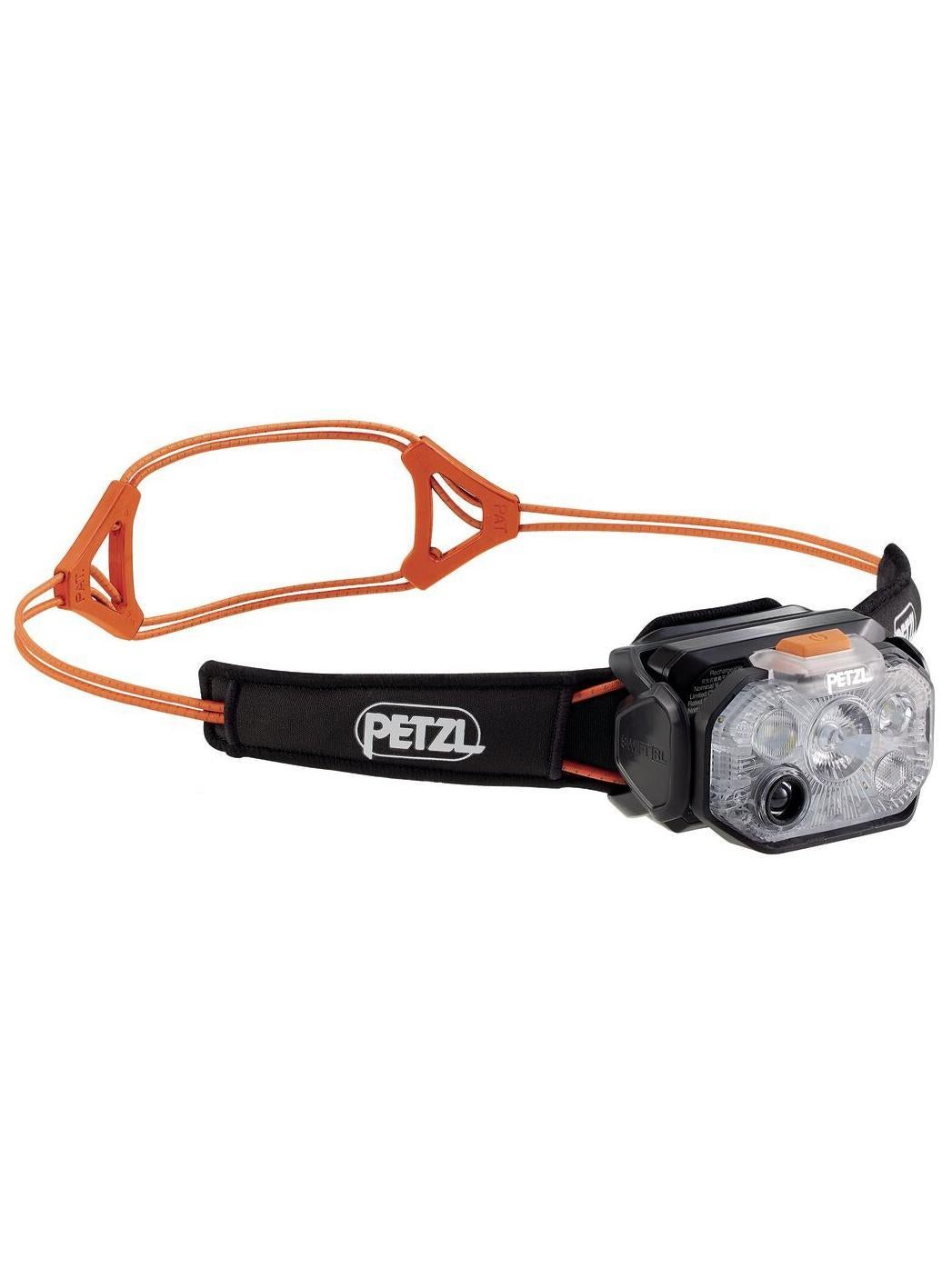 Petzl Swift RL headlamp