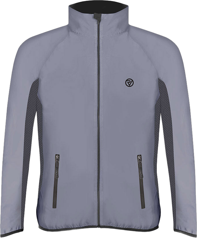 Proviz REFLECT360 men's fully reflective running jacket