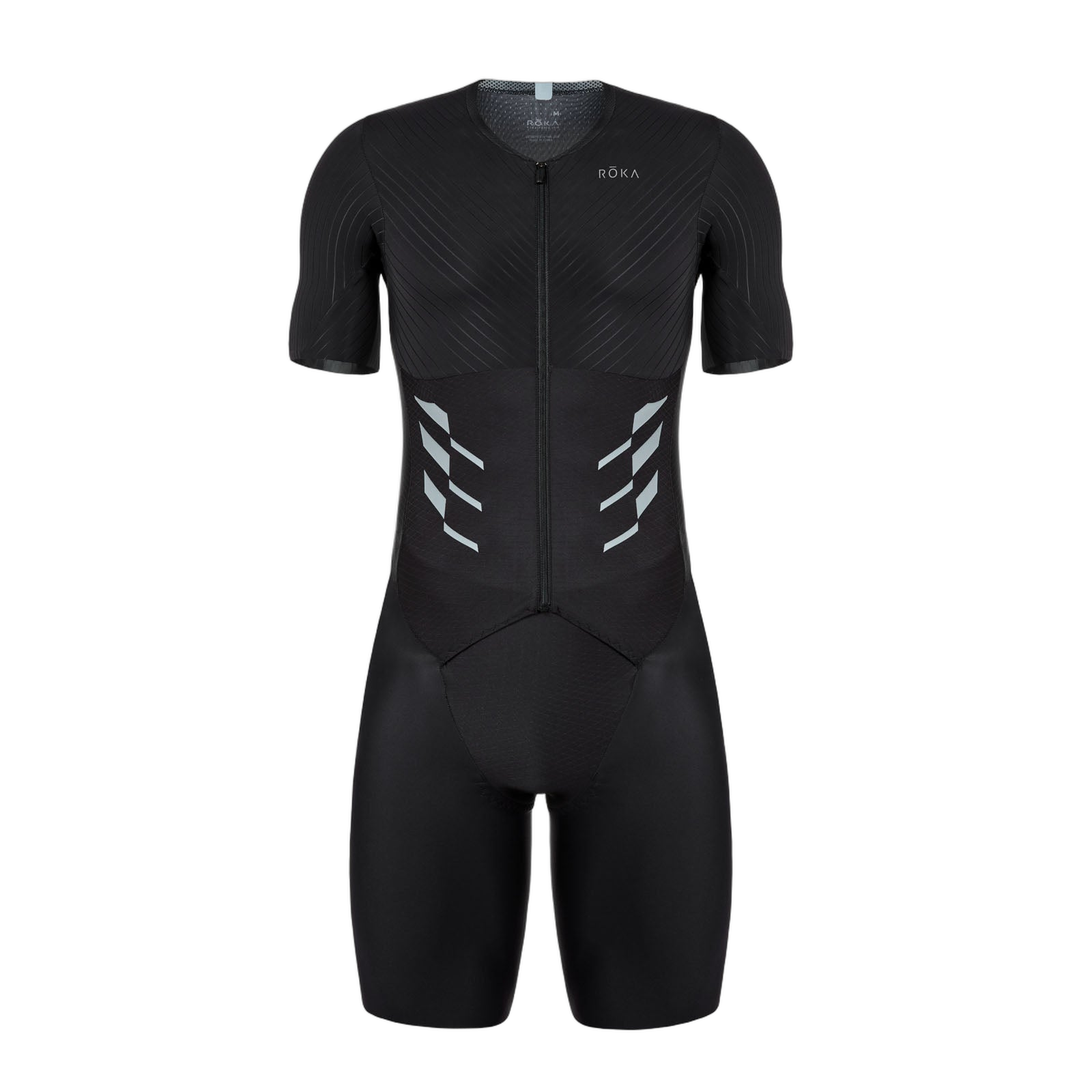 ROKA Gen II Elite Aero short sleeve trisuit