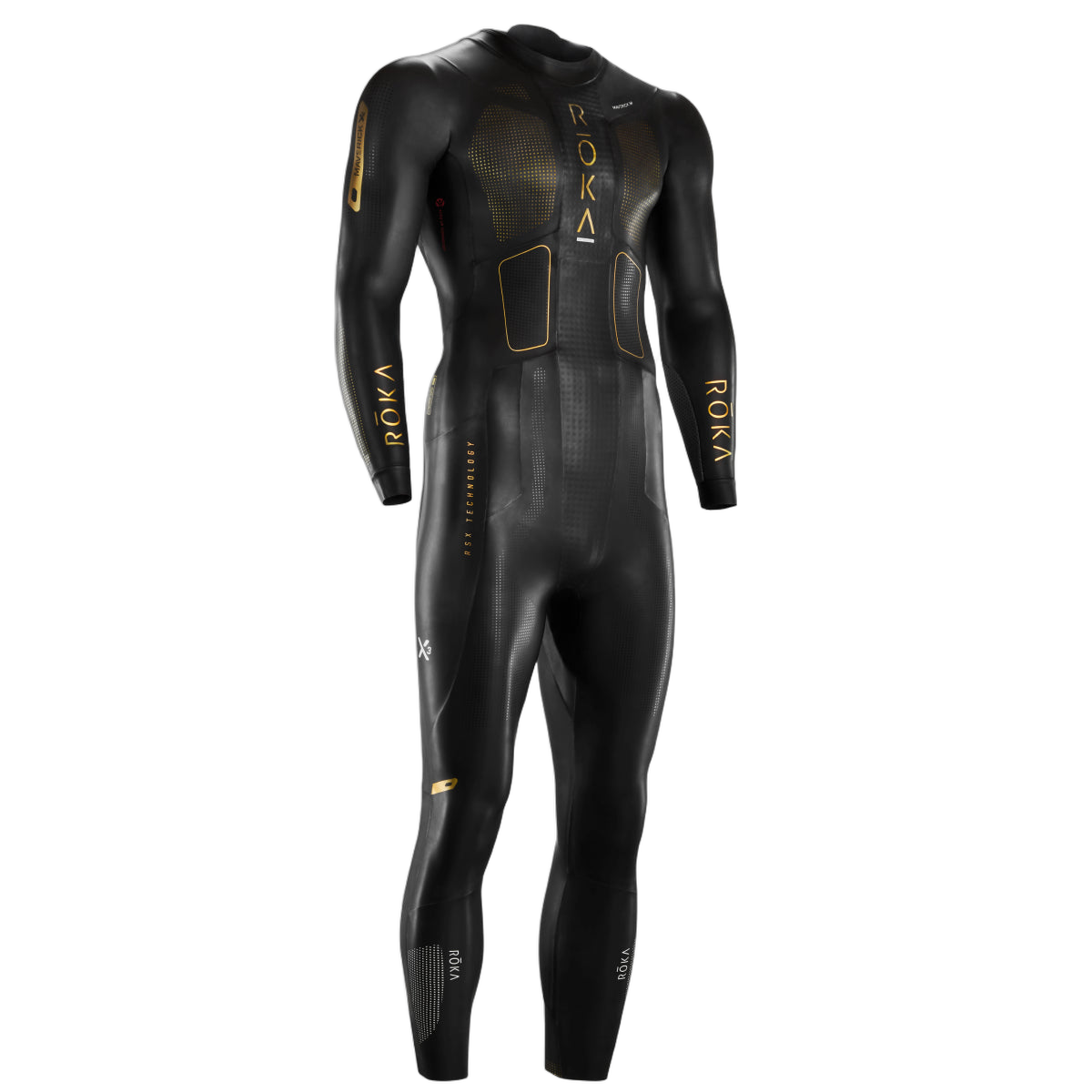 ROKA Maverick X.3 triathlon wetsuit