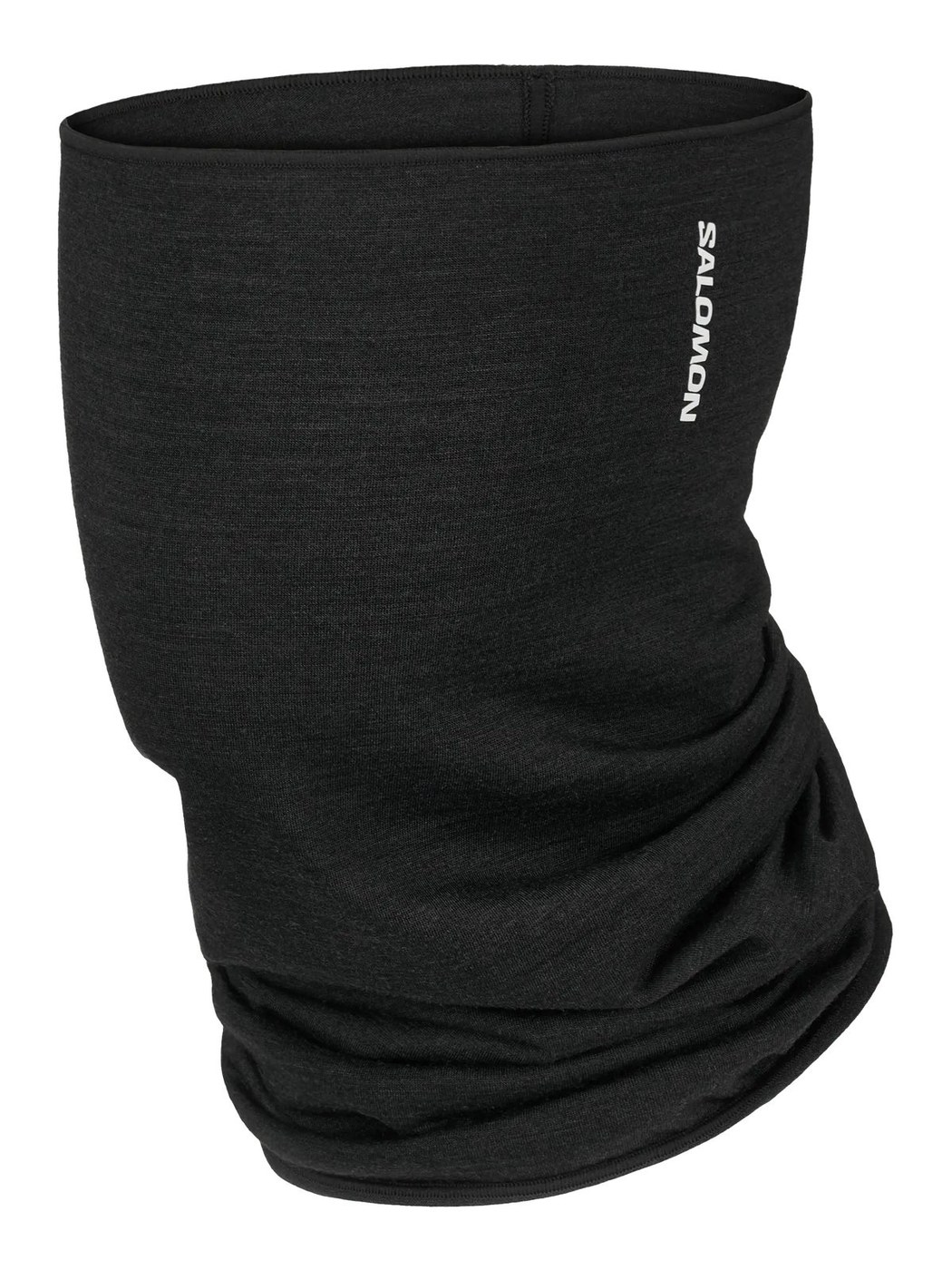 Salomon Merino Neck Gaiter black