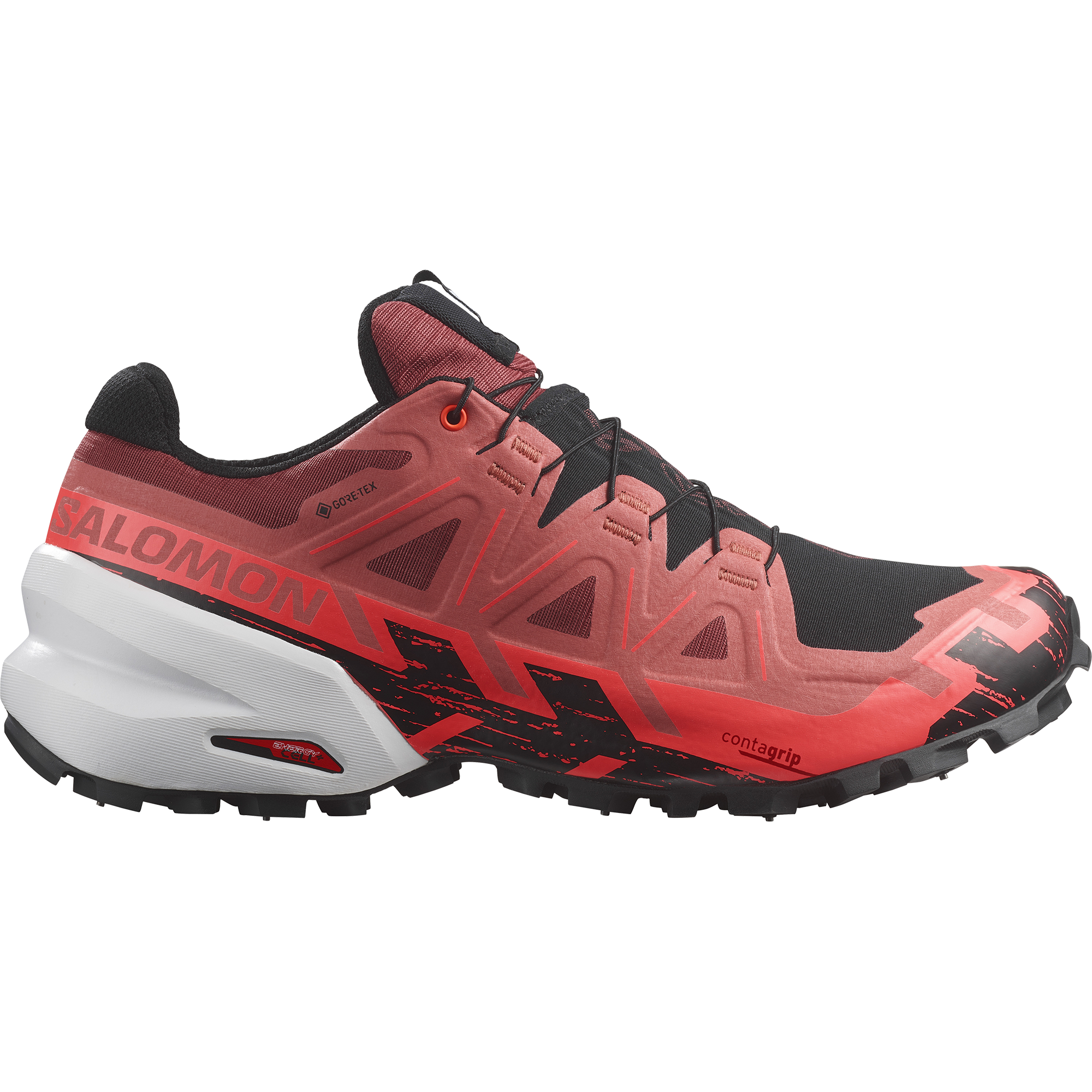 Salomon Spikecross 6 GORE-TEX winter trail running shoe