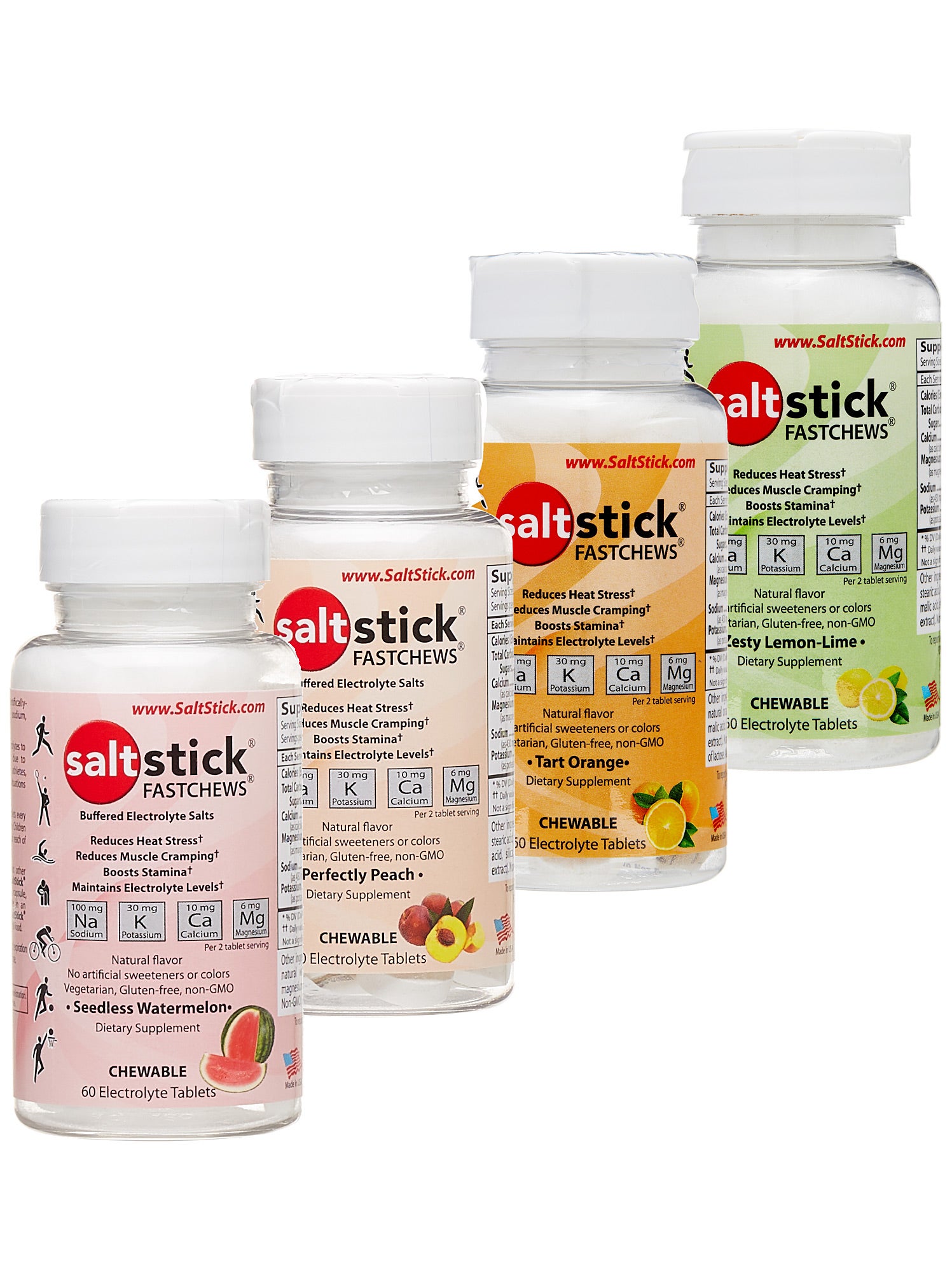 SaltStick Fastchews
