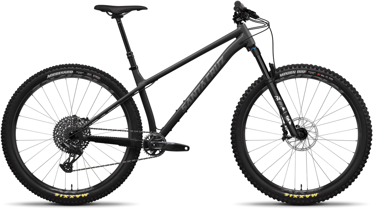 Santa Cruz Chameleon S
