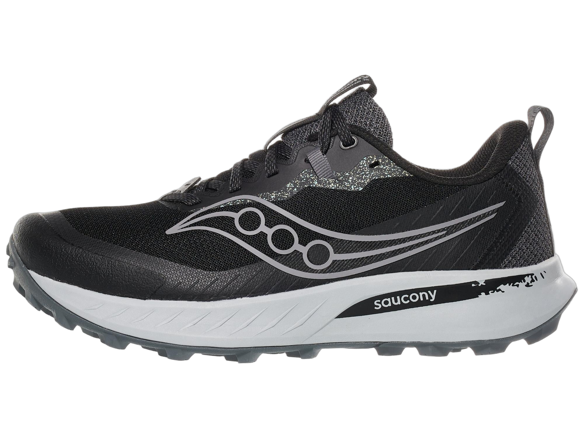 Saucony Peregrine 15 trail running shoe