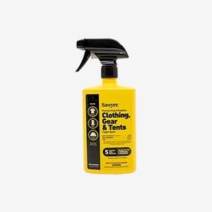 Sawyer Permethrin fabric treatment insect repellent