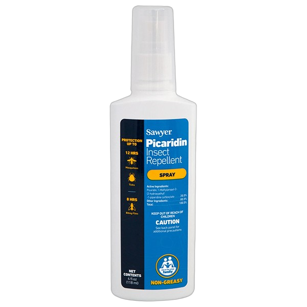 Sawyer 20% Picaridin