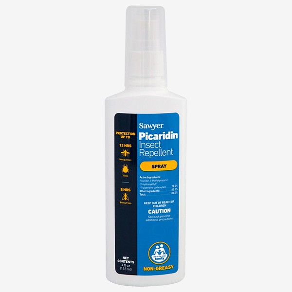 Sawyer Picaridin insect repellent pump spray