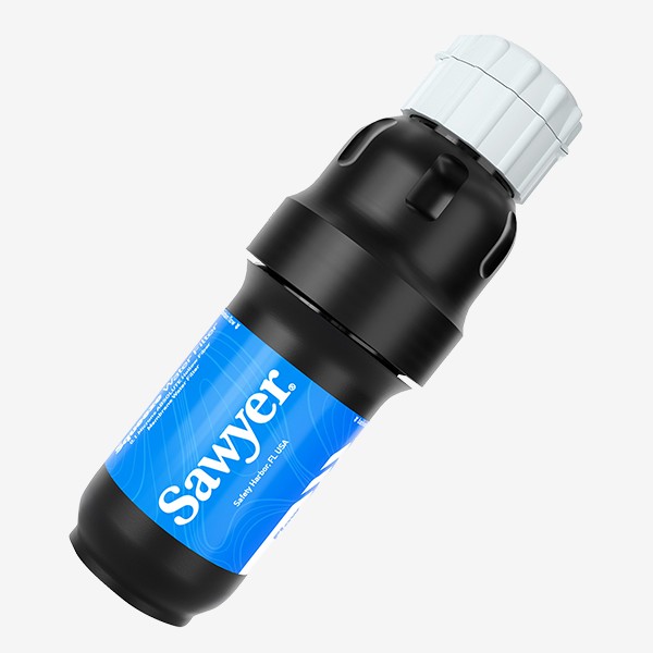 Sawyer Squeeze water filtration system