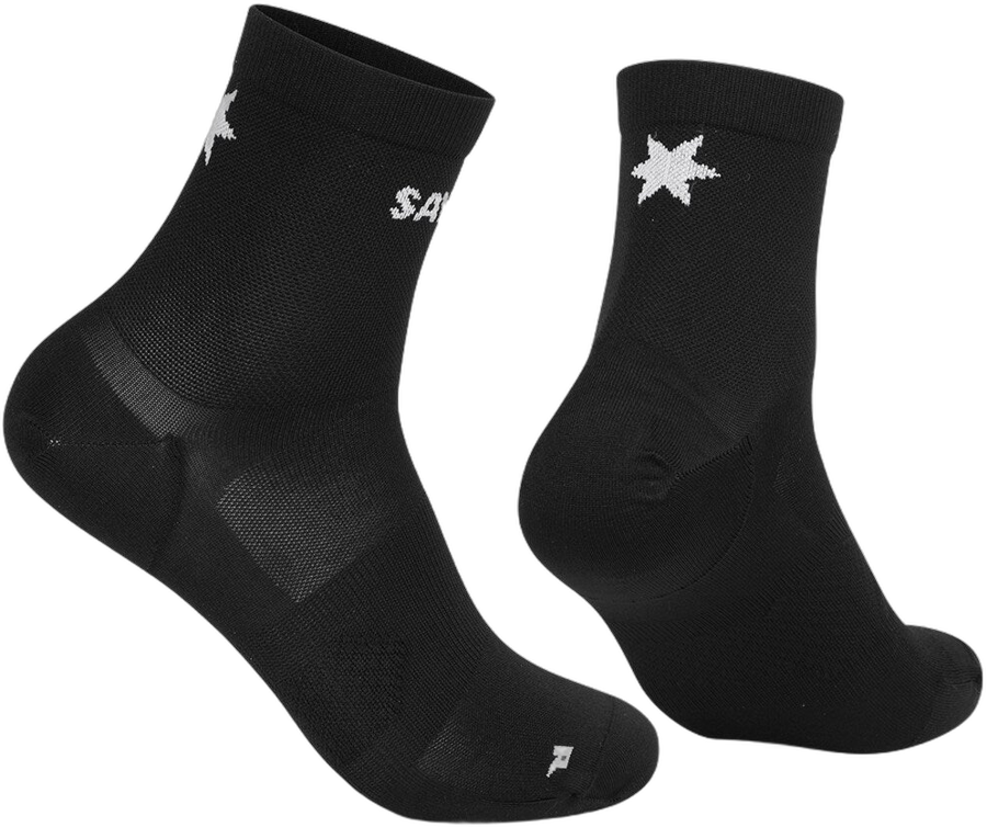 Saysky Combat Quarter Socks black