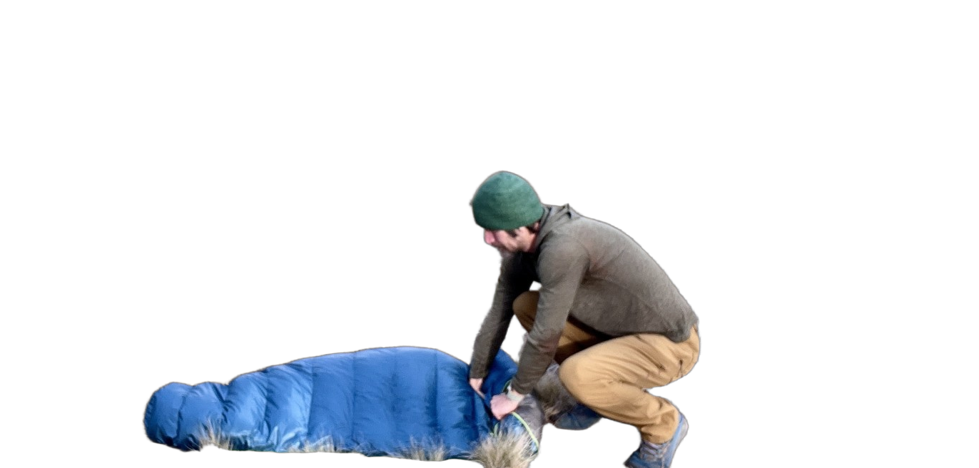 Sea to Summit Spark sleeping bag