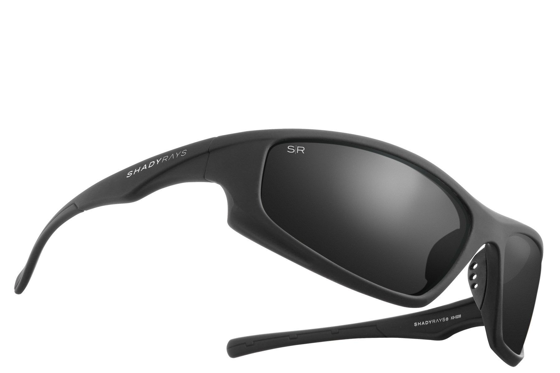 Shady Rays X Series Blackout Polarized sunglasses