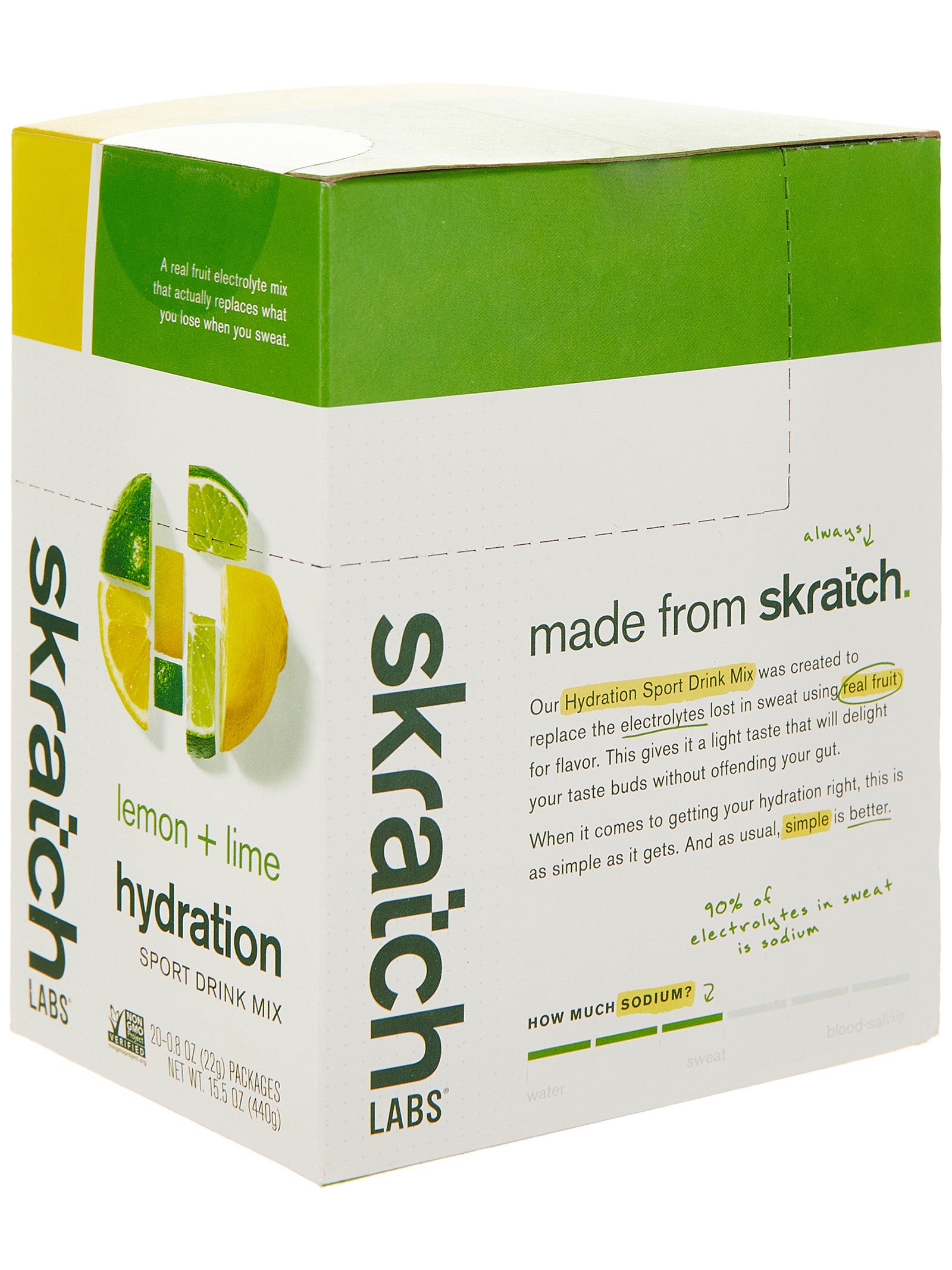 Skratch Labs Hydration Sport Mix