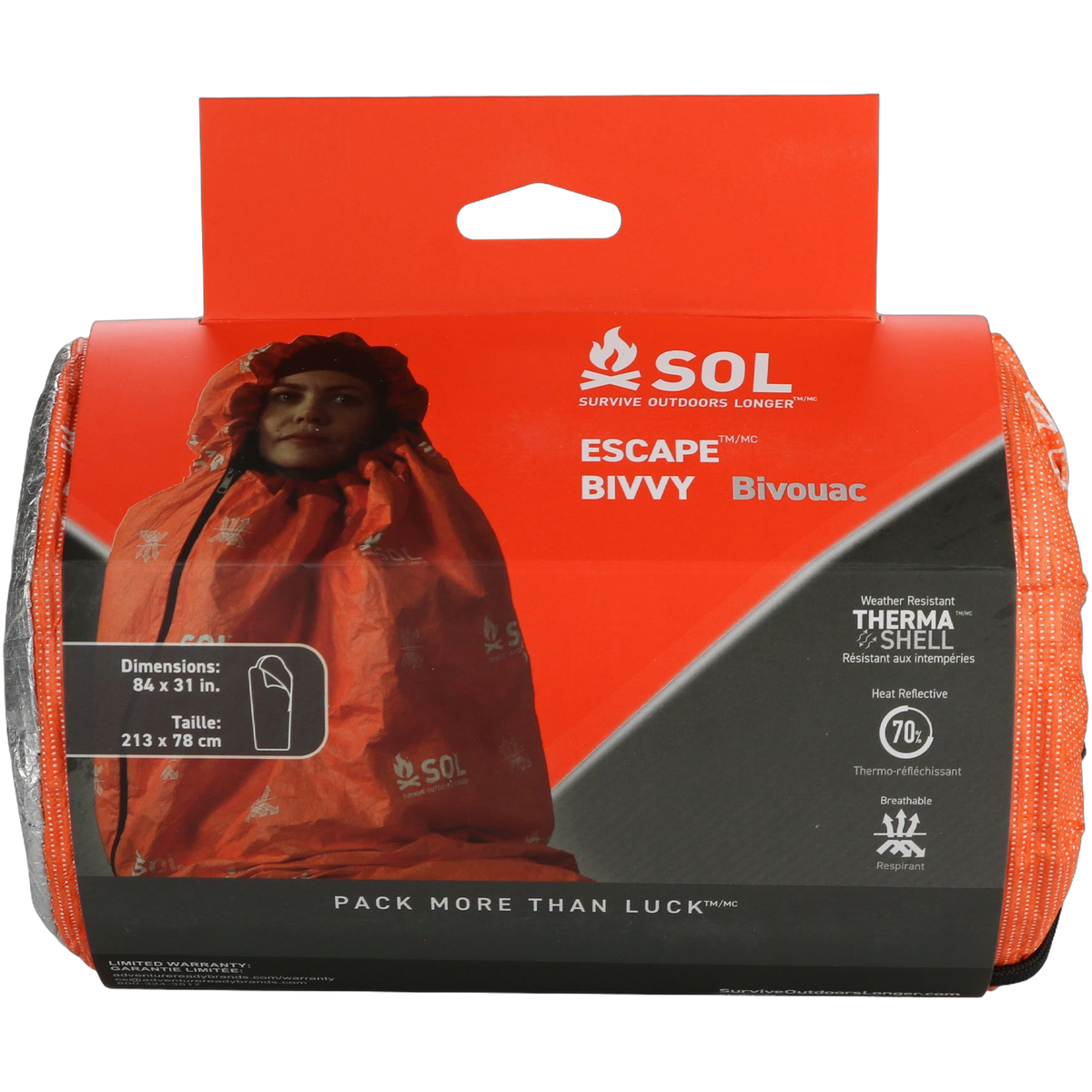 SOL Escape Bivvy