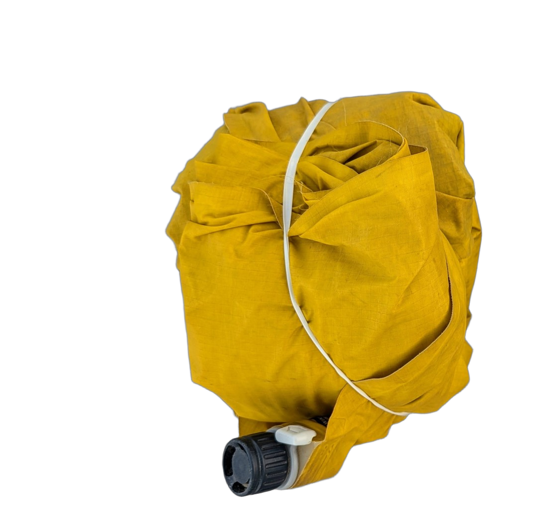 Therm-a-Rest NeoAir XLite NXT sleeping pad packed