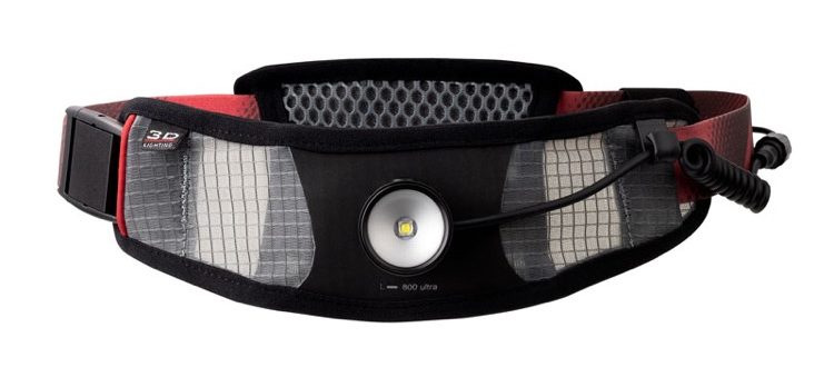 UltrAspire Lumen 800 Ultra 2.0 waist lamp